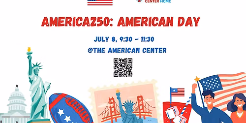 America250: Celebrate American Day!