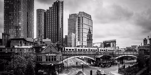 Manchester: Castlefield Architecture Workshop