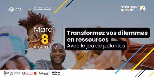 Transformez vos dilemmes en ressources