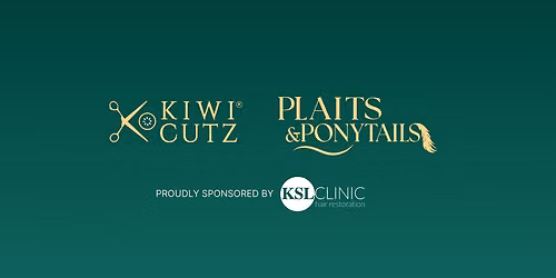 Plaits & Ponytails with KiwiCutz - August 9th Secret Warehouse Dublin