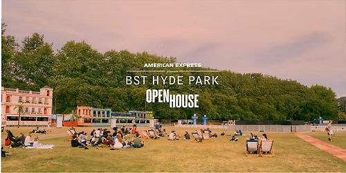 BST Hyde Park Open House: Breathwork & Meditation with Thomas