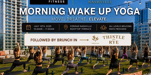 Iconix Fitness & Conrad Nashville