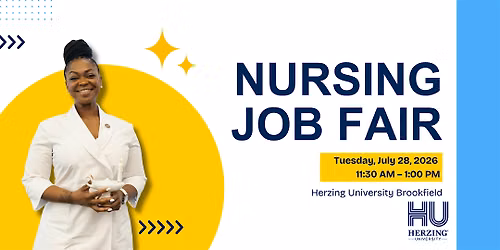 Nursing Job Fair