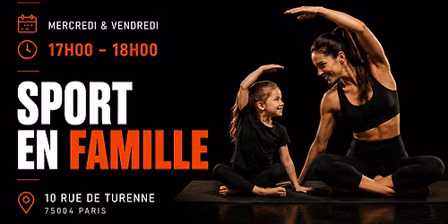 THE BRIDGE | Sport en Famille