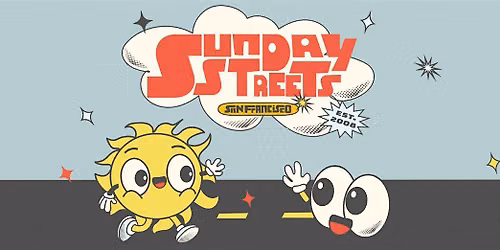 Sunday Streets