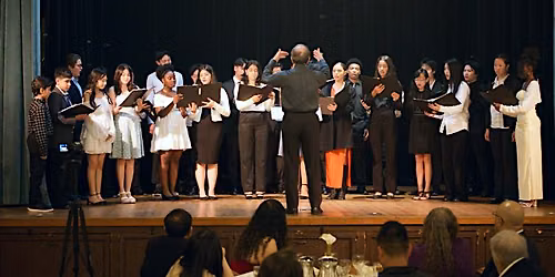 YMCO Vocal Extravaganza