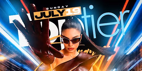 TOP TIER SUNDAY CANCER TAKE OVER (ladies free w rsvp)
