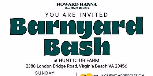 Barnyard Bash