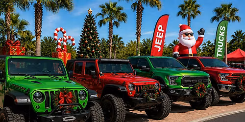 Jeep & Truck Meet Up