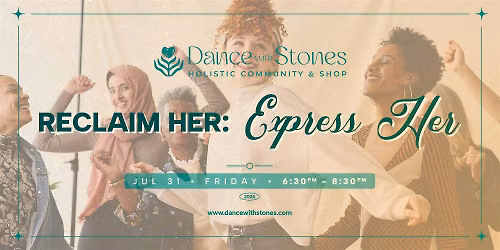 Reclaim HER: Express Her