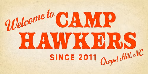 Chapel Hill Camp Hawkers