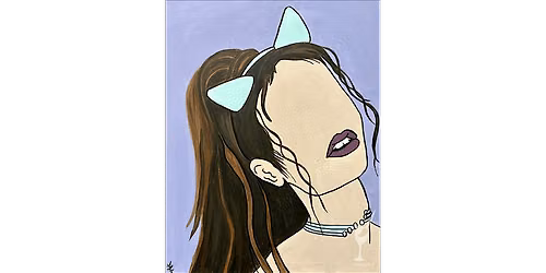 Princess of Pop - Paint and Sip in Houston | Classpop!\u2122