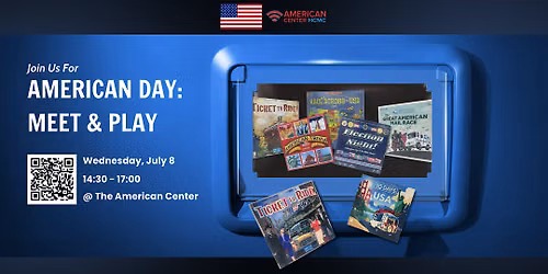 American Day: Meet & Play