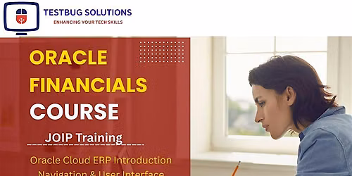 Oracle Cloud Fusion Financials Course FREE DEMO