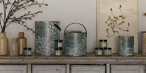 Morris & Co. Print Workshop