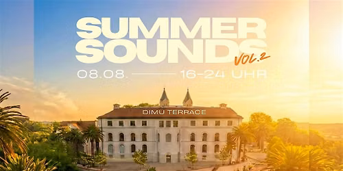 Summer Sounds vol. 2 pres. by TRAPGARDEN