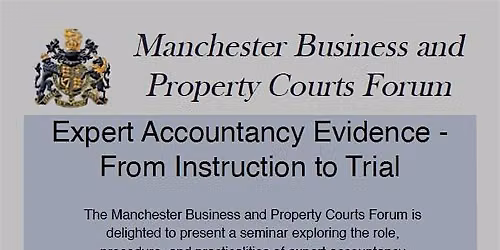 Expert Accountancy Evidence