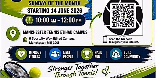 SALFORD COMMNITY TENNIS