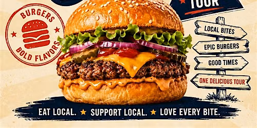 Burger Crawl Calgary