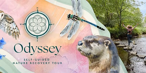 OPEN social: The Odyssey trail at Broughton Hall
