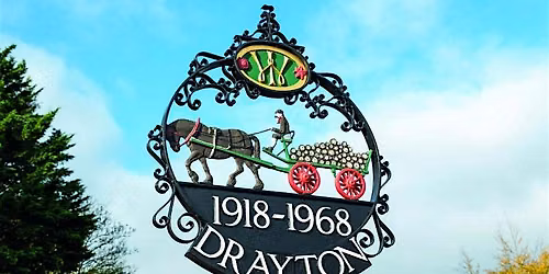 Drayton Litter Pick 15.08.2026