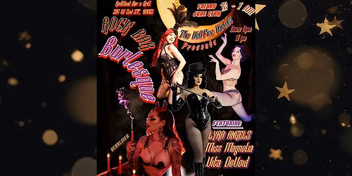 RockBar Burlesque