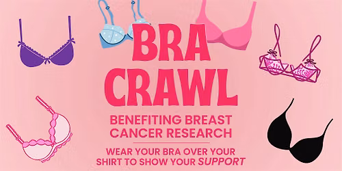 Chicago BRA Crawl: Benefiting Breast Cancer Research