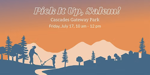 Pick It Up, Salem!