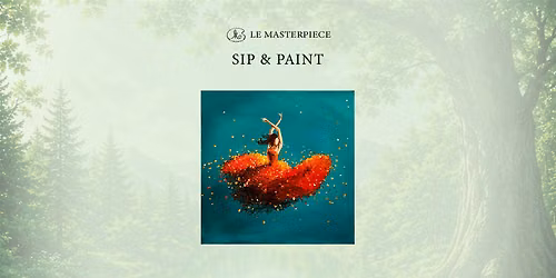 Sip and Paint: Pasodoble