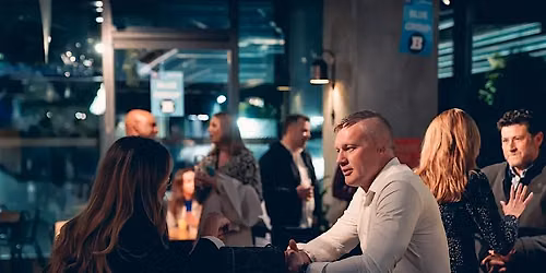 Saturday Date Night in the Financial District | Cityswoon | Ages 45-59