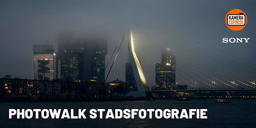 Photowalk Stadsfotografie \u2013 Ontdek Rotterdam door de lens van Sven Geerdes!