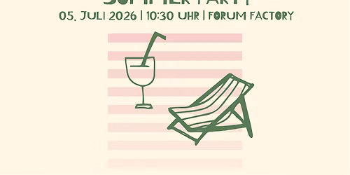 Sommerparty