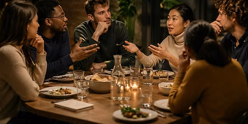 YouTube & Yap: Dinner Discussions