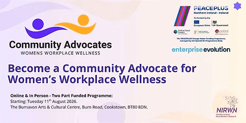 Community Advocates for  Women\u2019s Workplace Wellness