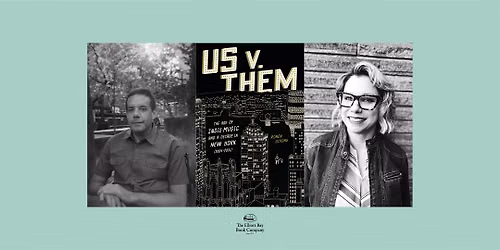 Ronen Givony w\/ Tricia Romano, US V. THEM