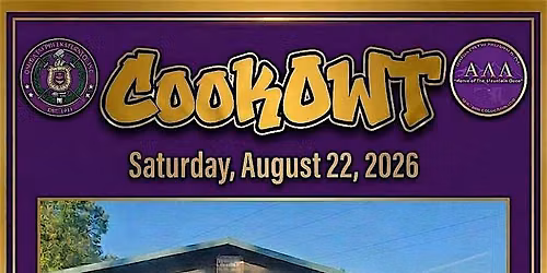 Alpha Lambda Lamda Chapter CookOWT Home of the Mountain Ques