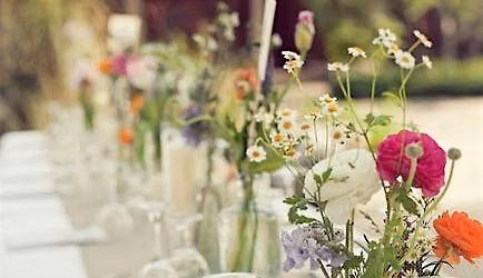 Garden Party Lunch- Journey Club