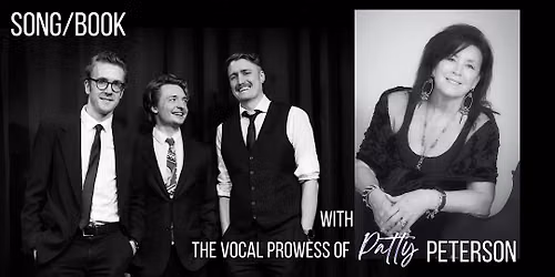 Songbook Jazz Trio: Featuring Patty Peterson