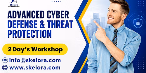 Enterprise Cyber Threat Protection 2 Days Training in Louisville, KY