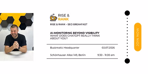 Rise & Rank