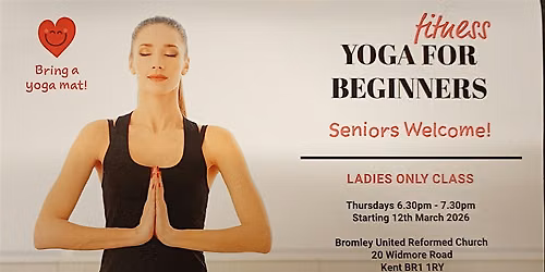 Yoga Fitness for Beginners