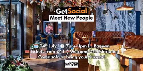 Leeds Social for Young Professionals (20s\u201340s) | Meet New People