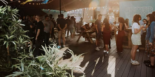 At4 Networking does Desklodge Beacon Tower Rooftop