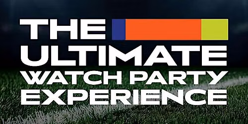 Global Soccer Watch Party with Bundle Option