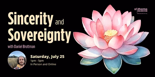 Sincerity and Sovereignty