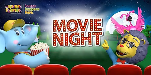 Movie Under the Stars at The Learning Experience - Foxboro