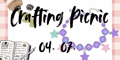 Crafting Picnic