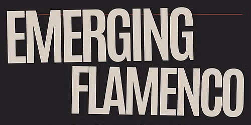 Emerging Flamenco Series - Summer 2026
