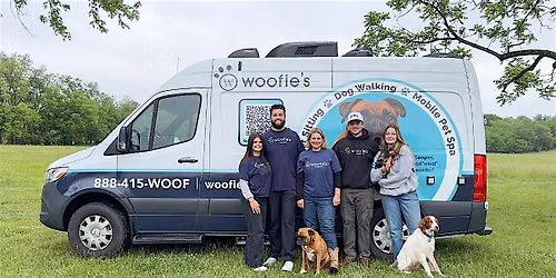 Woofie's of Frederick Celebrates Grand Opening at 250th Independence Day