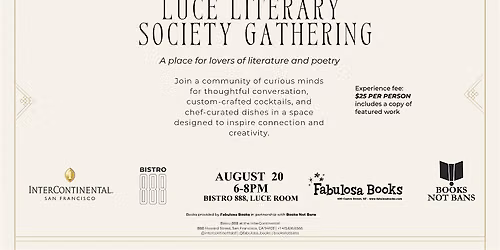 The Second Luce Literary Society